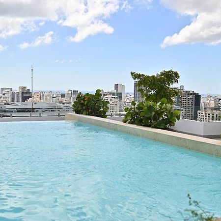 Piantini'S Skylight Apartment Santo Domingo Exterior photo