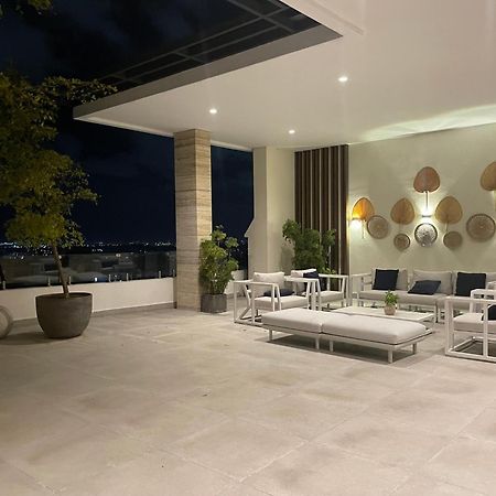 Piantini'S Skylight Apartment Santo Domingo Exterior photo