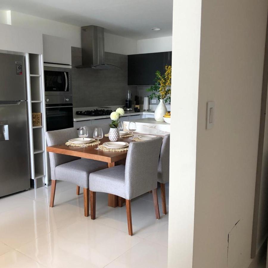 Piantini'S Skylight Apartment Santo Domingo Exterior photo