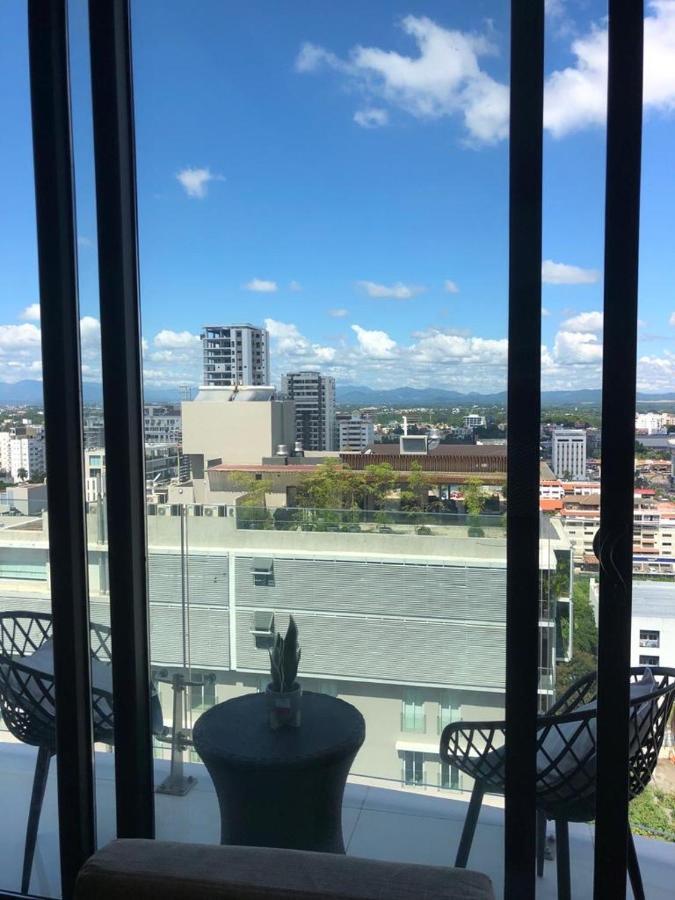 Piantini'S Skylight Apartment Santo Domingo Exterior photo