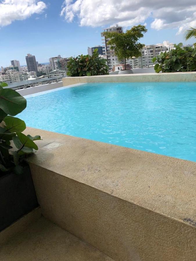 Piantini'S Skylight Apartment Santo Domingo Exterior photo