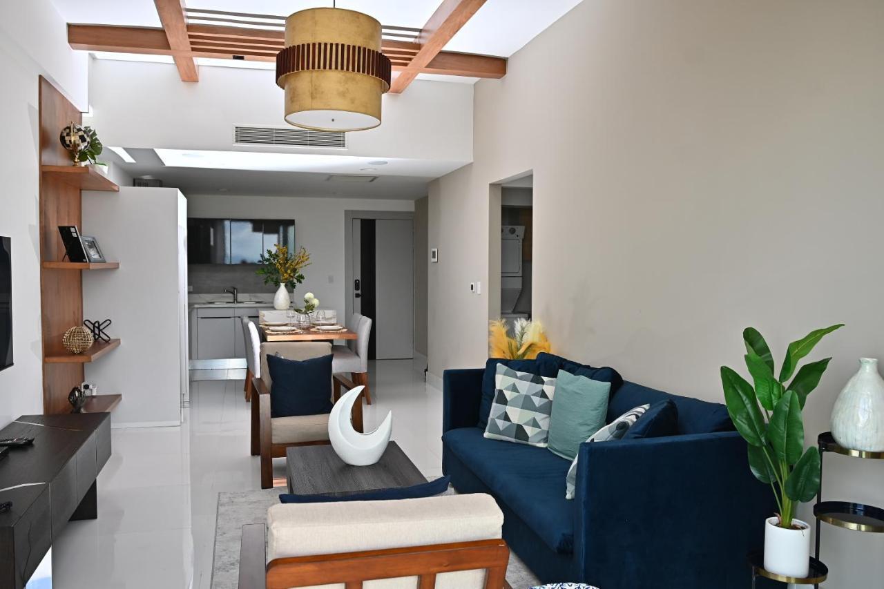 Piantini'S Skylight Apartment Santo Domingo Exterior photo