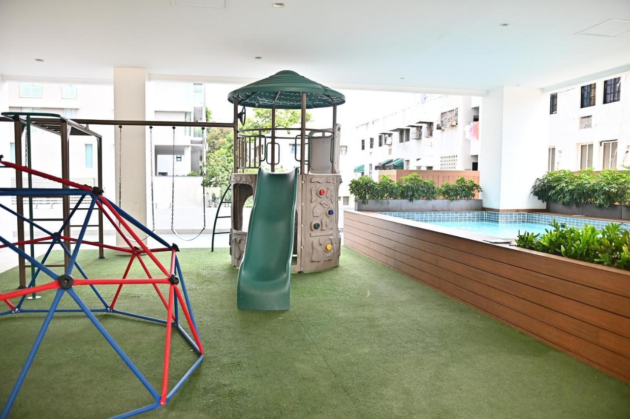 Piantini'S Skylight Apartment Santo Domingo Exterior photo