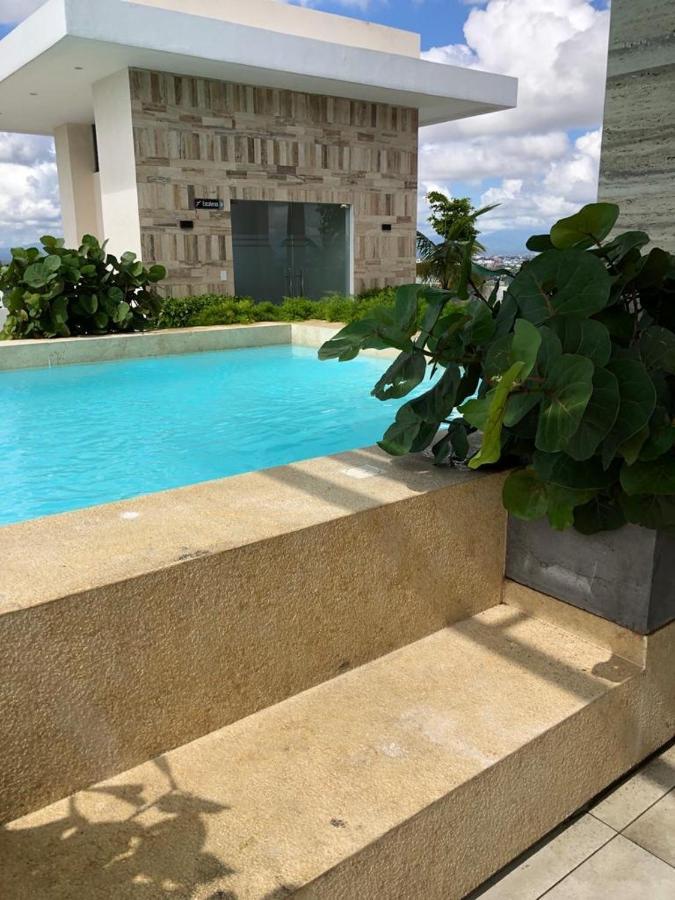 Piantini'S Skylight Apartment Santo Domingo Exterior photo