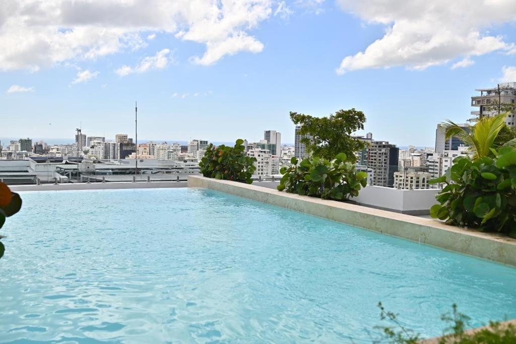Piantini'S Skylight Apartment Santo Domingo Exterior photo