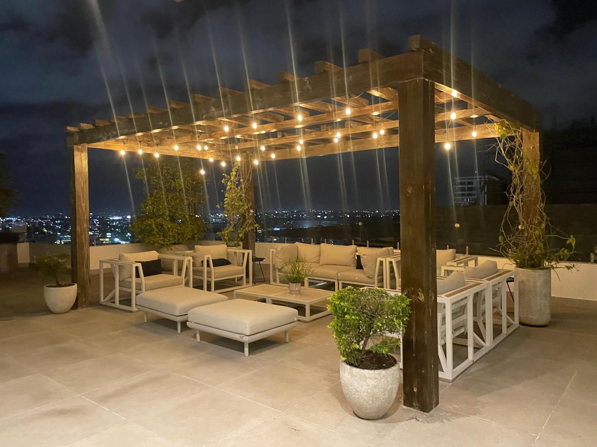 Piantini'S Skylight Apartment Santo Domingo Exterior photo