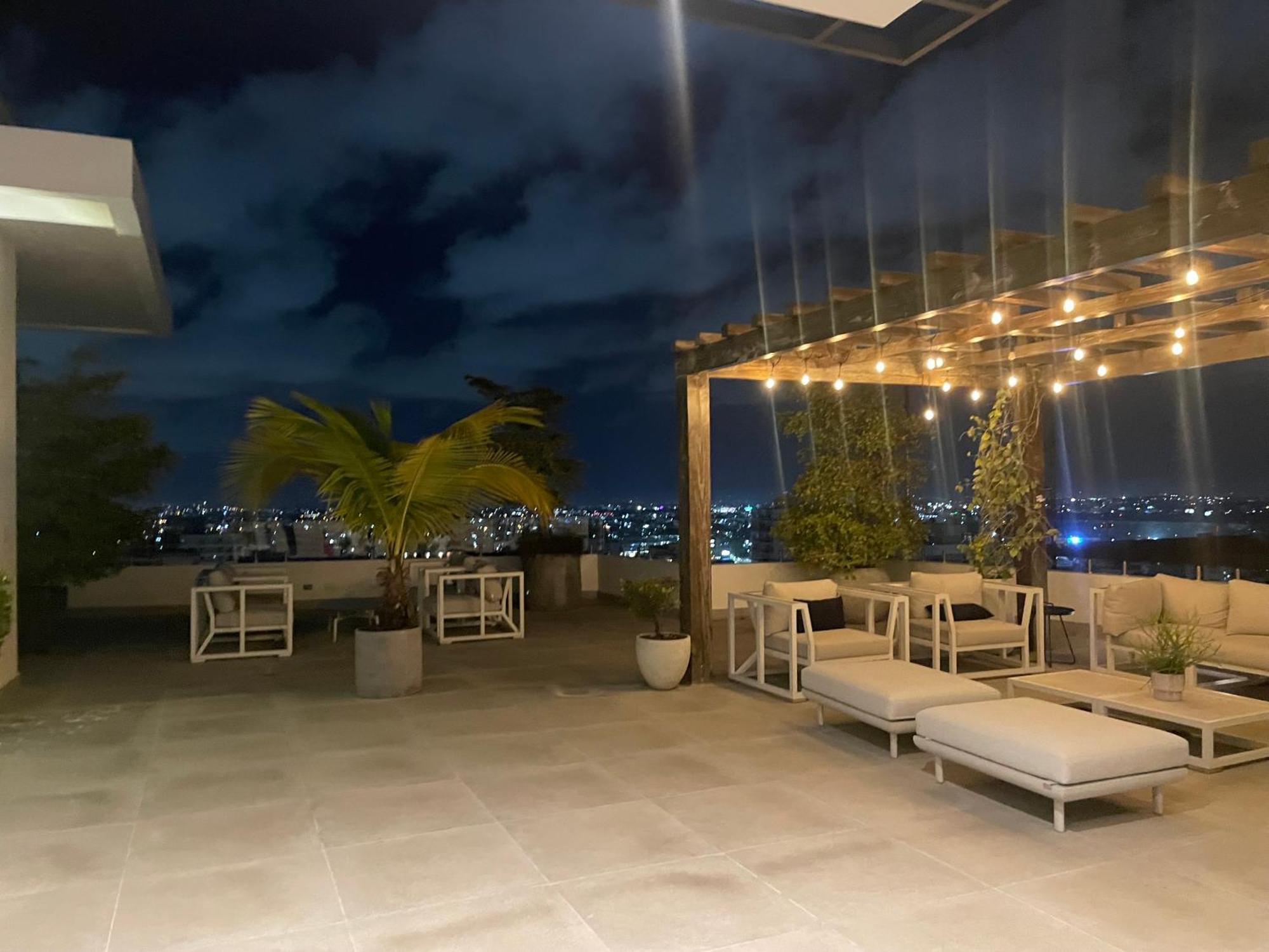 Piantini'S Skylight Apartment Santo Domingo Exterior photo